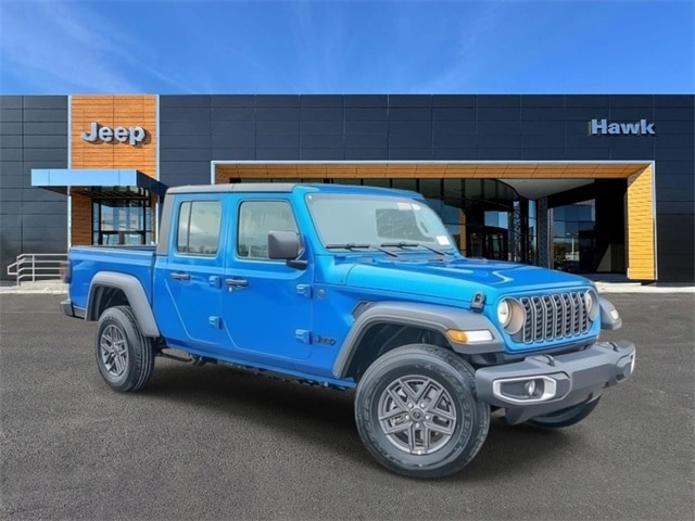 2026 JEEP GLADIATOR - Image 1