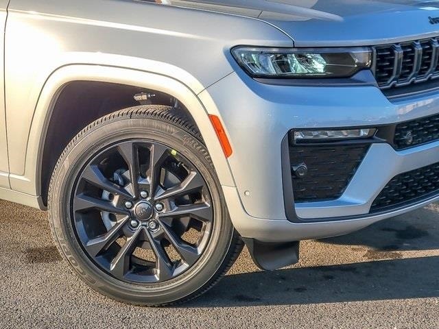 2026 JEEP GRAND CHEROKEE - Image 3