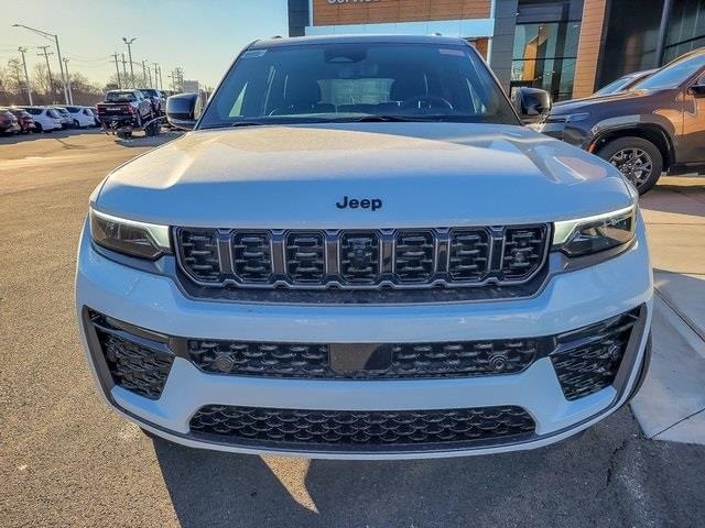 2026 JEEP GRAND CHEROKEE L - Image 4