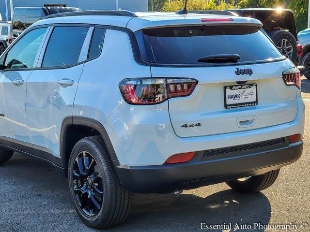 2026 JEEP COMPASS - Image 6