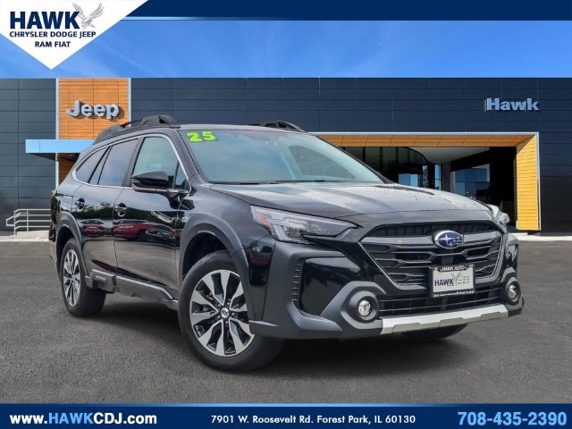2025 Subaru Outback