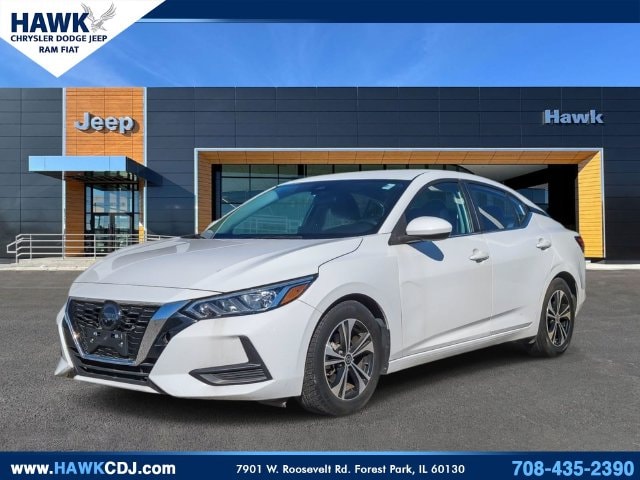 2021 Nissan Sentra