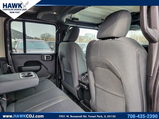 2025 JEEP WRANGLER - Image 27