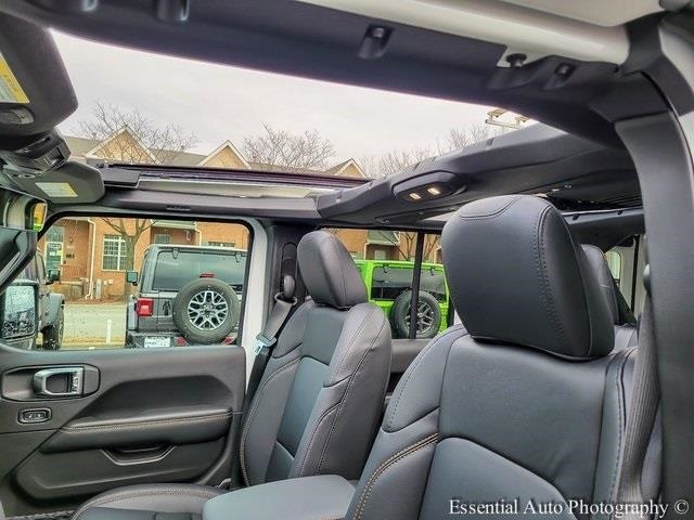 2026 JEEP WRANGLER - Image 10