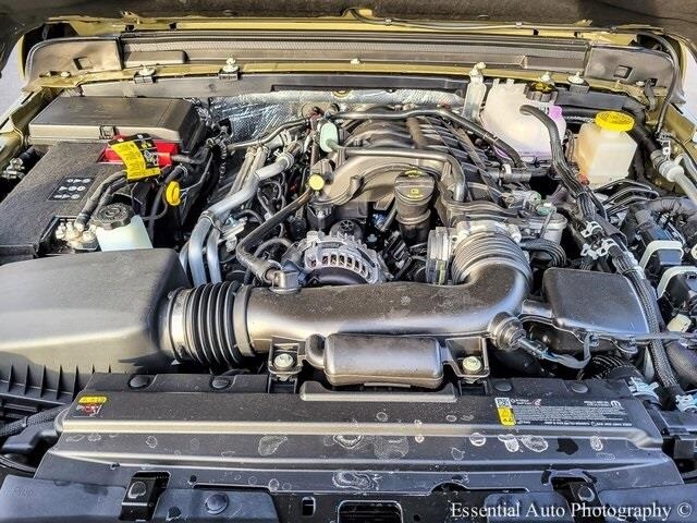 2026 JEEP GLADIATOR - Image 9