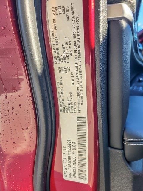 2026 JEEP GRAND CHEROKEE L - Image 22