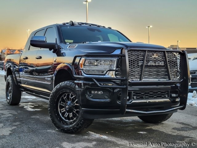 2019 RAM Ram 3500 Pickup Limited's photo