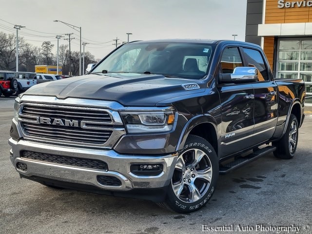 2022 RAM Ram 1500 Pickup Laramie's photo
