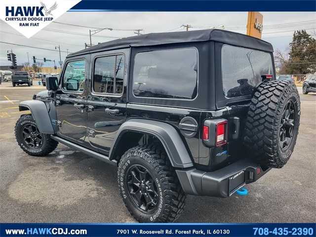 2023 JEEP WRANGLER - Image 7