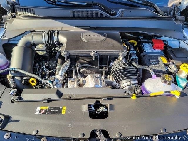 2026 JEEP COMPASS - Image 8