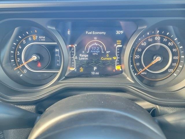 2026 JEEP GLADIATOR - Image 10