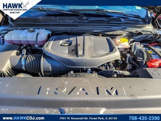 2025 RAM 1500 - Image 37
