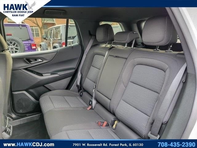 2025 CHEVROLET EQUINOX - Image 11