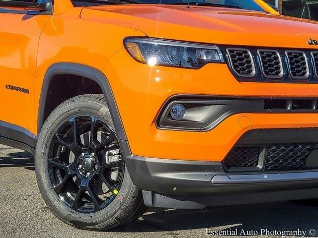 2026 JEEP COMPASS - Image 3