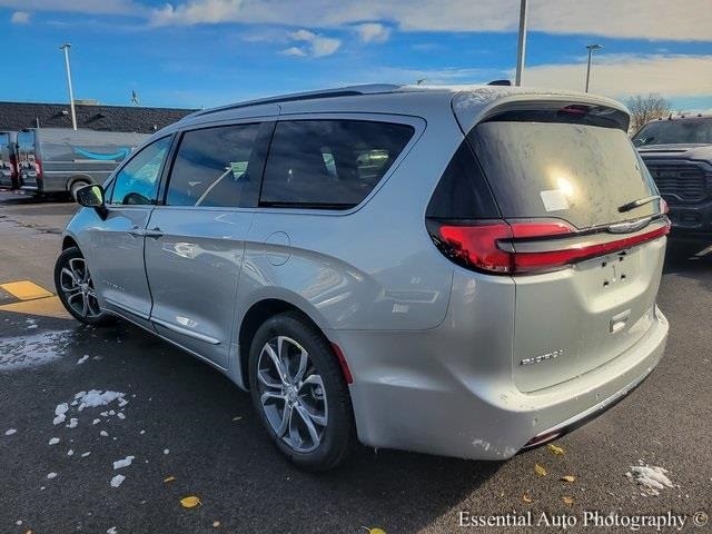 2026 CHRYSLER PACIFICA - Image 7