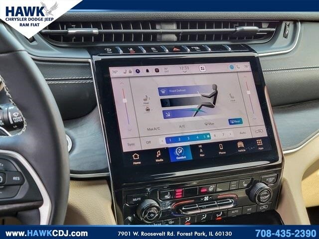 2023 JEEP GRAND CHEROKEE - Image 22