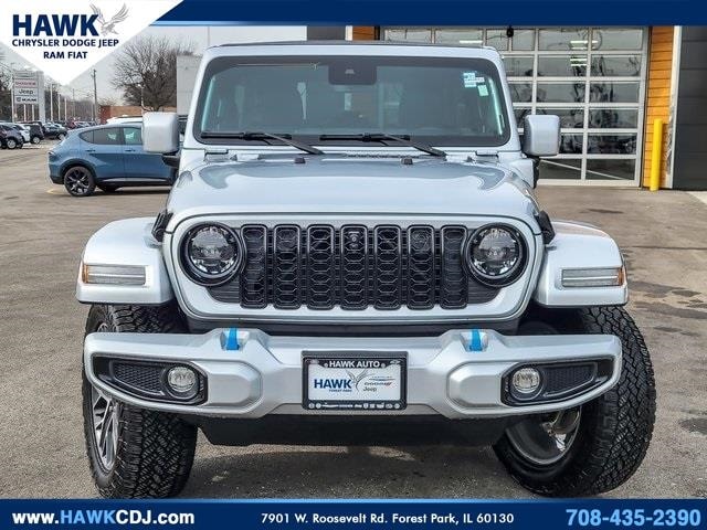 2024 JEEP WRANGLER - Image 4