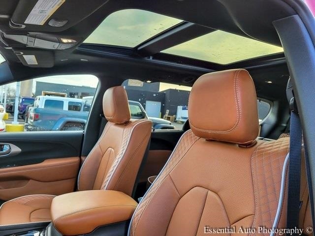 2026 CHRYSLER PACIFICA - Image 10