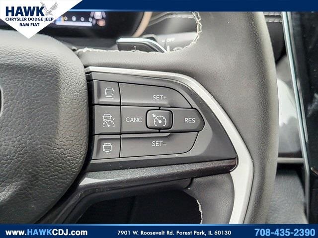 2023 JEEP GRAND CHEROKEE - Image 16