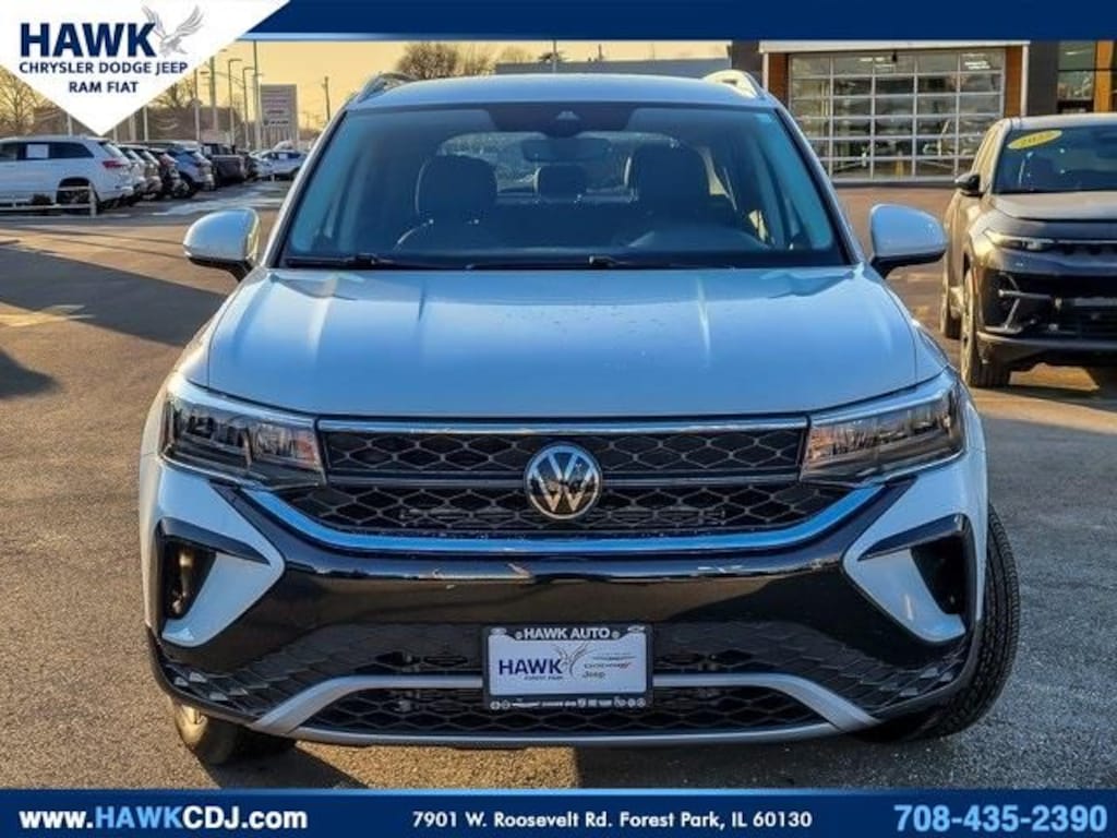 Used 2024 Volkswagen Taos 1.5T SE SUV