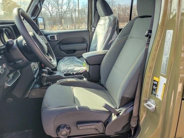 2026 JEEP WRANGLER - Image 9