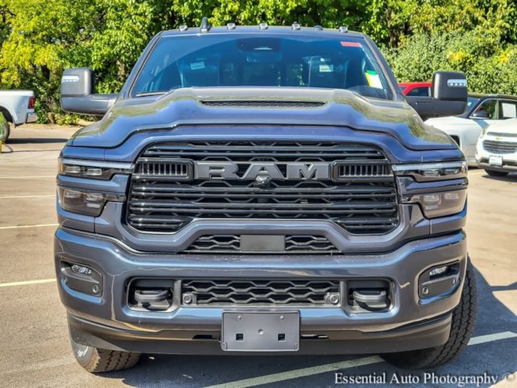 New 2026 Ram 2500 Laramie Pickup
