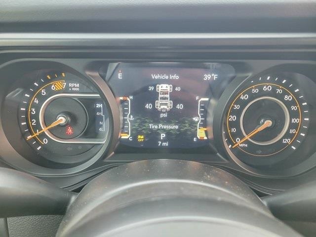 2026 JEEP WRANGLER - Image 12