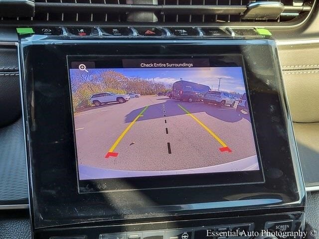 2025 JEEP GRAND CHEROKEE - Image 17