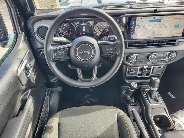 2026 JEEP WRANGLER - Image 12