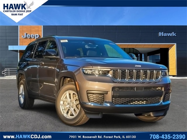 2025 Jeep Grand Cherokee L Laredo's photo