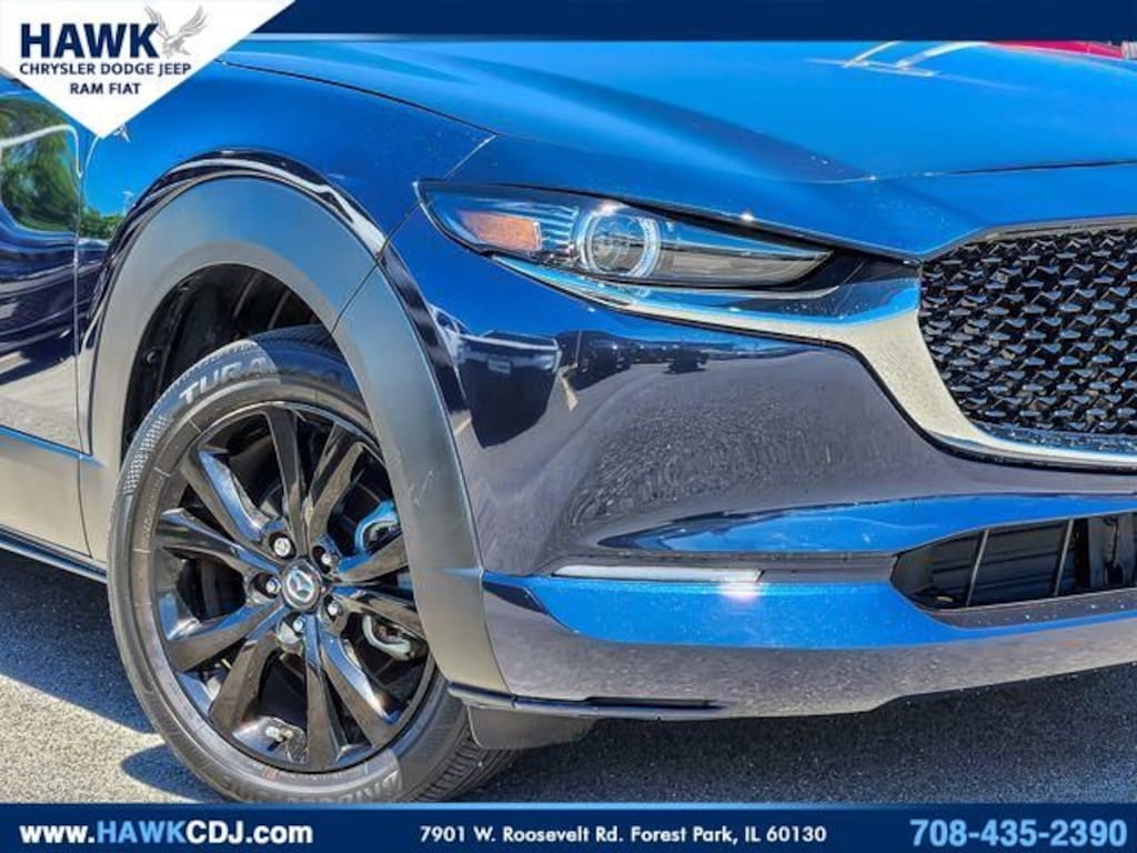 Used 2023 Mazda CX-30 2.5 Turbo Premium Package SUV