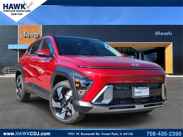 2026 Hyundai Kona Limited's photo