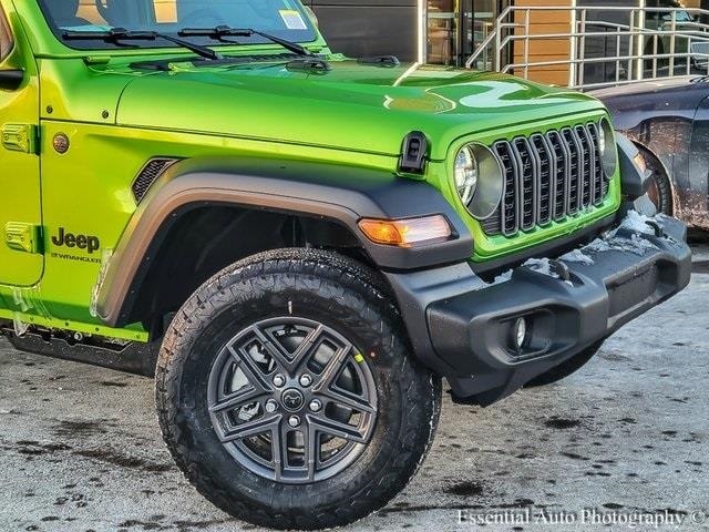 2026 JEEP WRANGLER - Image 2