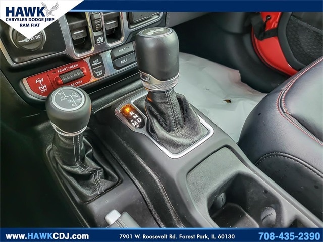 2024 JEEP WRANGLER - Image 16