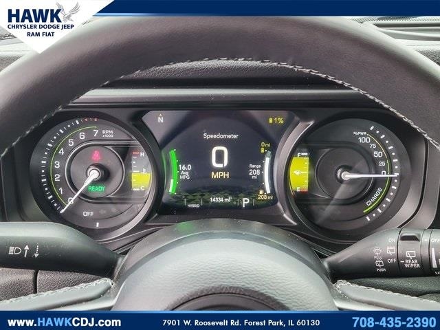 2025 JEEP WRANGLER - Image 17