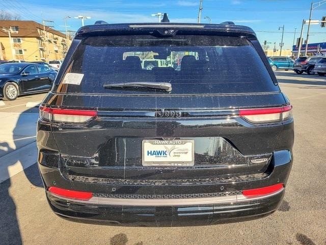 2026 JEEP GRAND CHEROKEE - Image 5