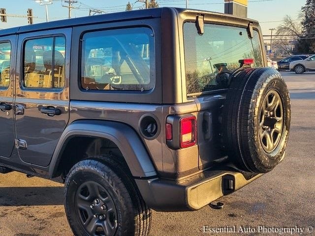 2026 JEEP WRANGLER - Image 6