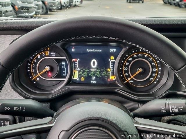 2026 JEEP GLADIATOR - Image 15