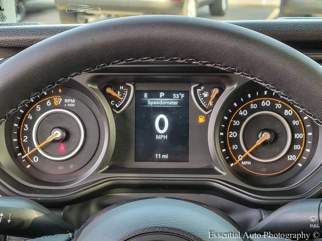 2026 JEEP GLADIATOR - Image 15