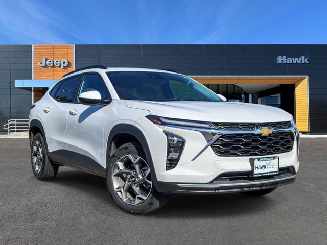 2025 Chevrolet Trax LT's photo