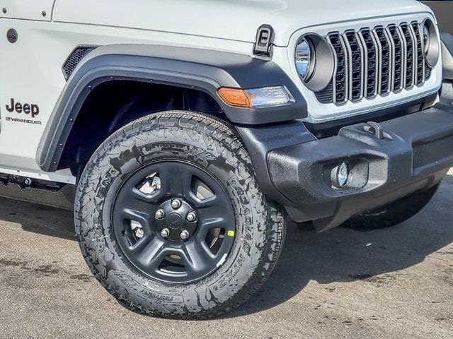 2026 JEEP WRANGLER - Image 3