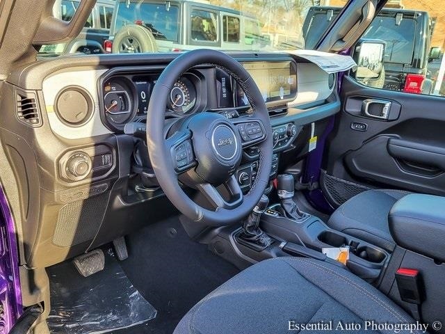 2026 JEEP WRANGLER - Image 10