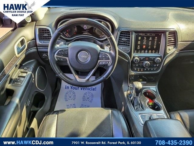 2017 JEEP GRAND CHEROKEE - Image 13