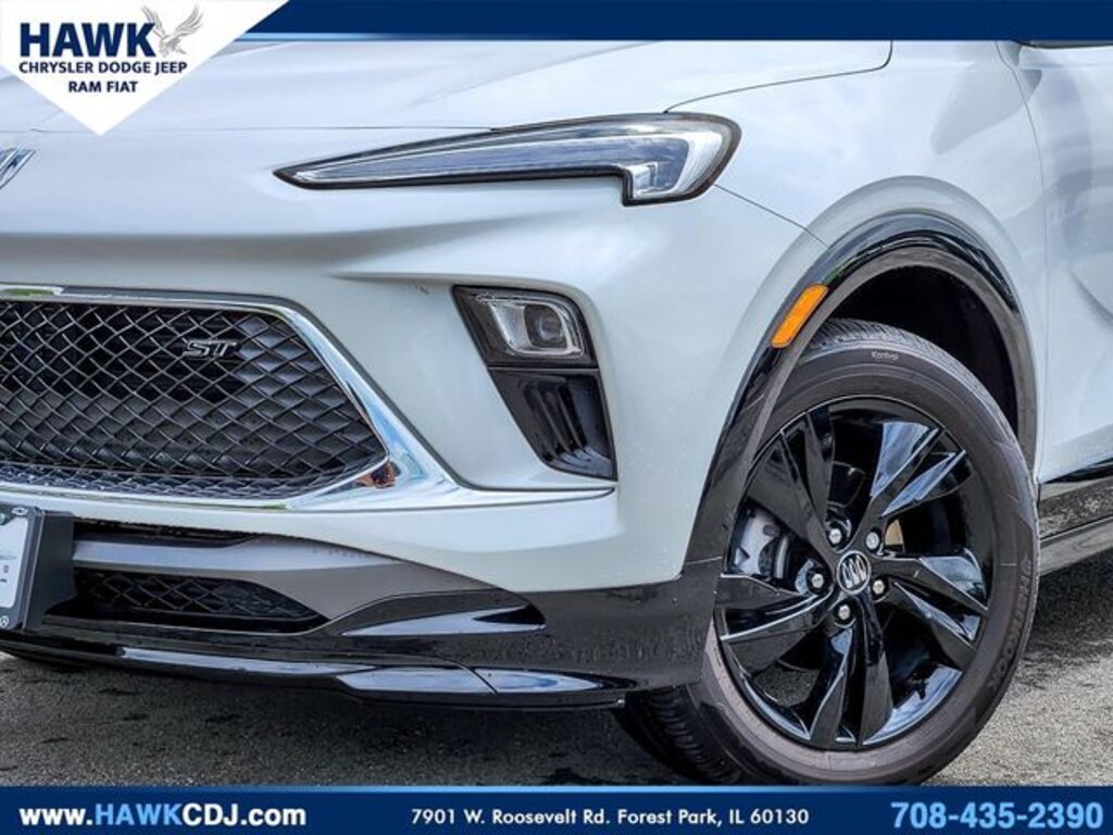Used 2024 Buick Encore GX Sport Touring SUV