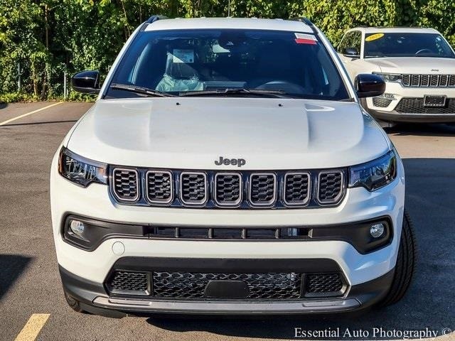 2026 JEEP COMPASS - Image 4