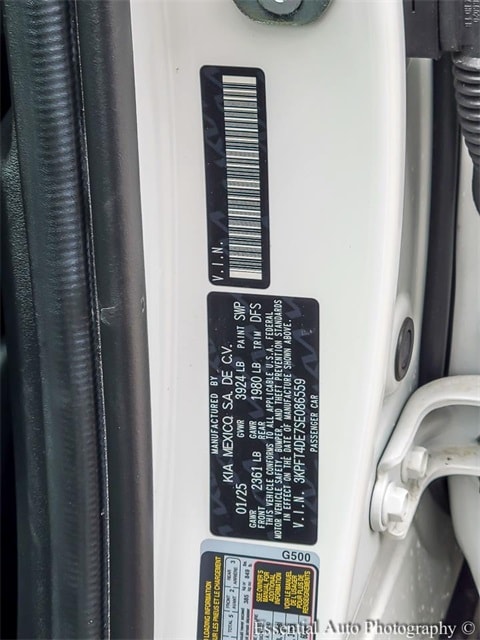 2025 KIA K4 - Image 32