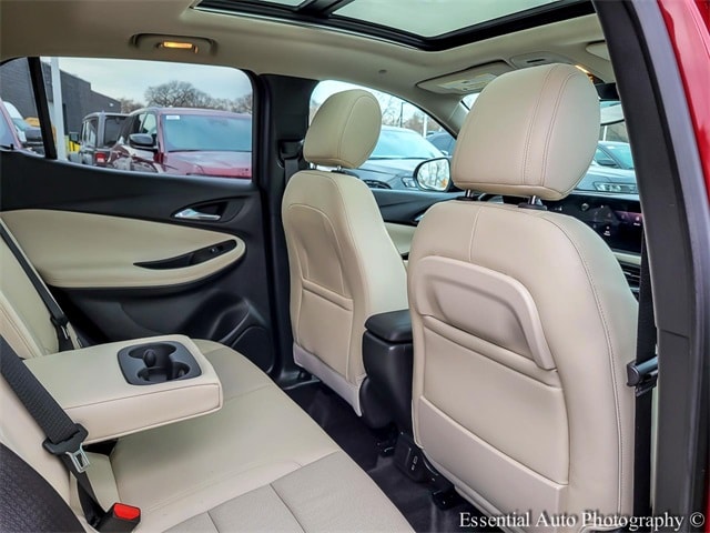 2024 BUICK ENCORE GX - Image 28