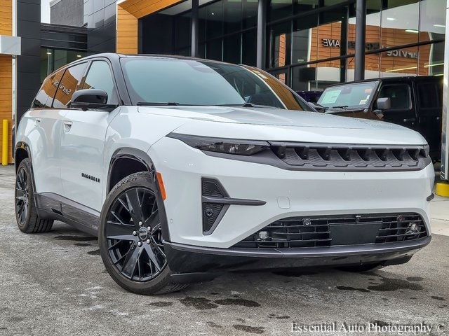 2024 Jeep Wagoneer S Launch Edition's photo