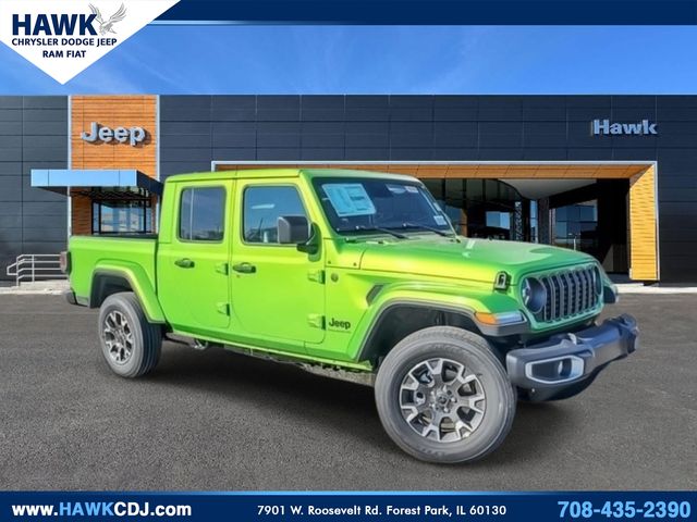 2026 Jeep Gladiator