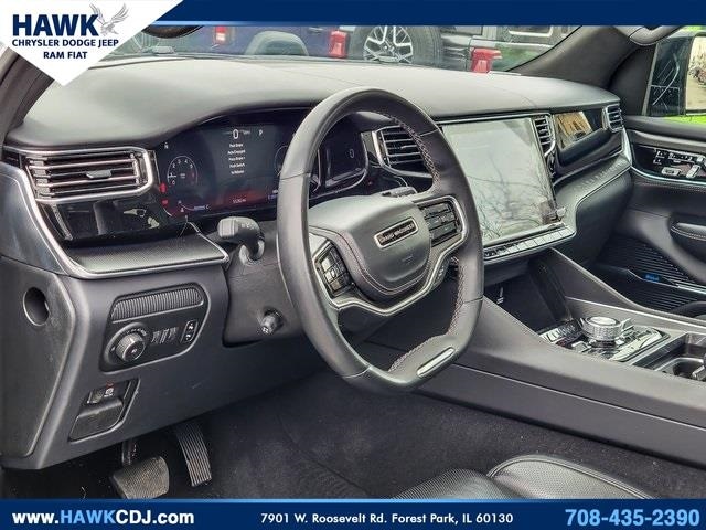 2024 JEEP GRAND WAGONEER - Image 9